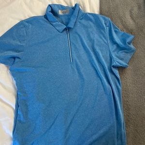 callaway womens collared shirt